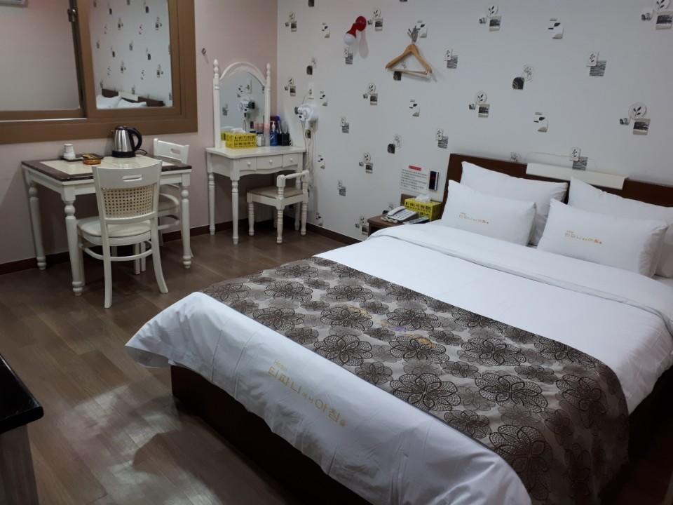Tiffany Motel Mokpo Zewnętrze zdjęcie