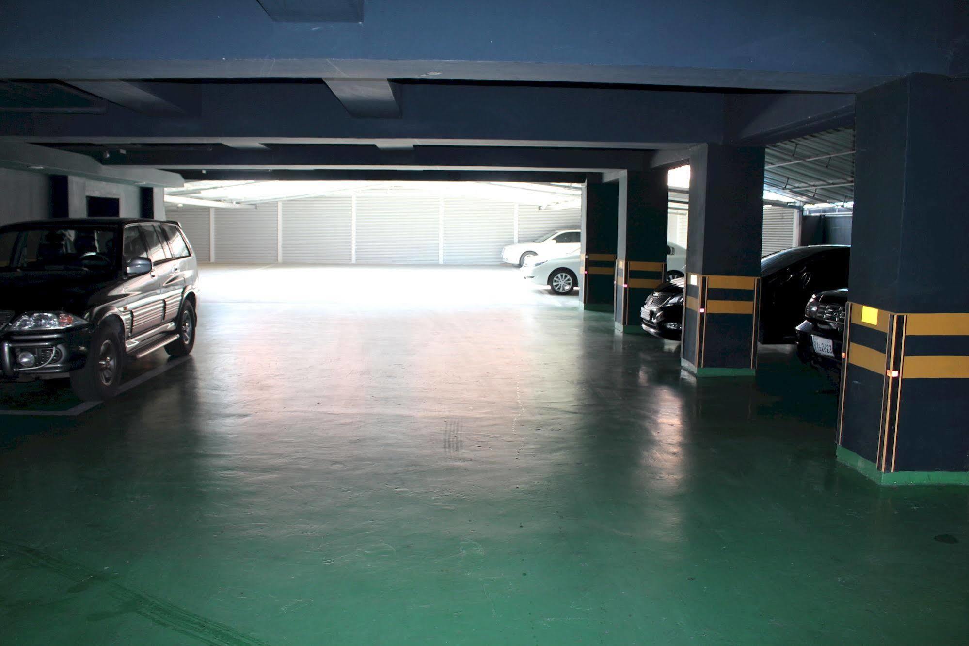 Tiffany Motel Mokpo Zewnętrze zdjęcie
