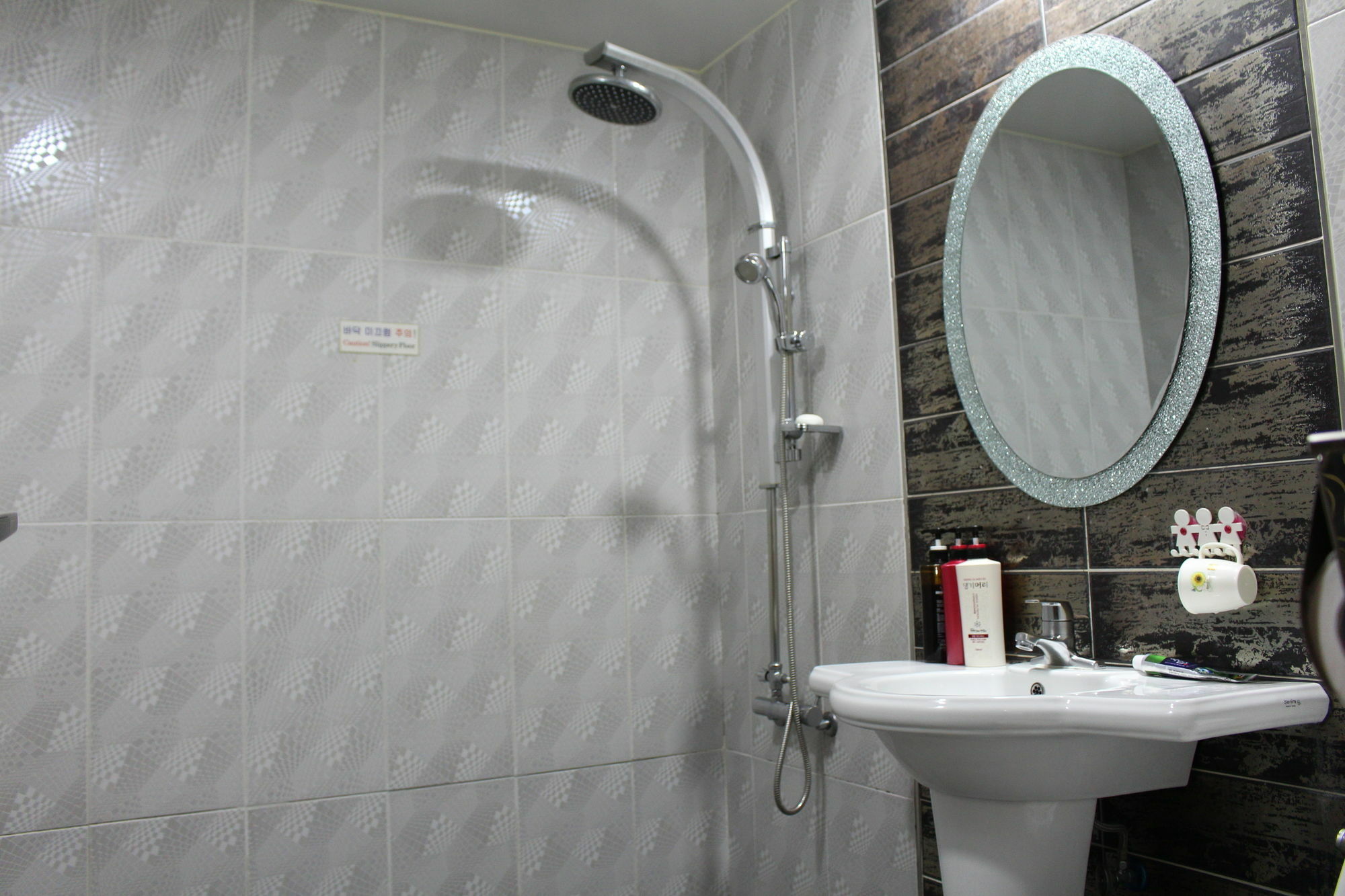 Tiffany Motel Mokpo Zewnętrze zdjęcie