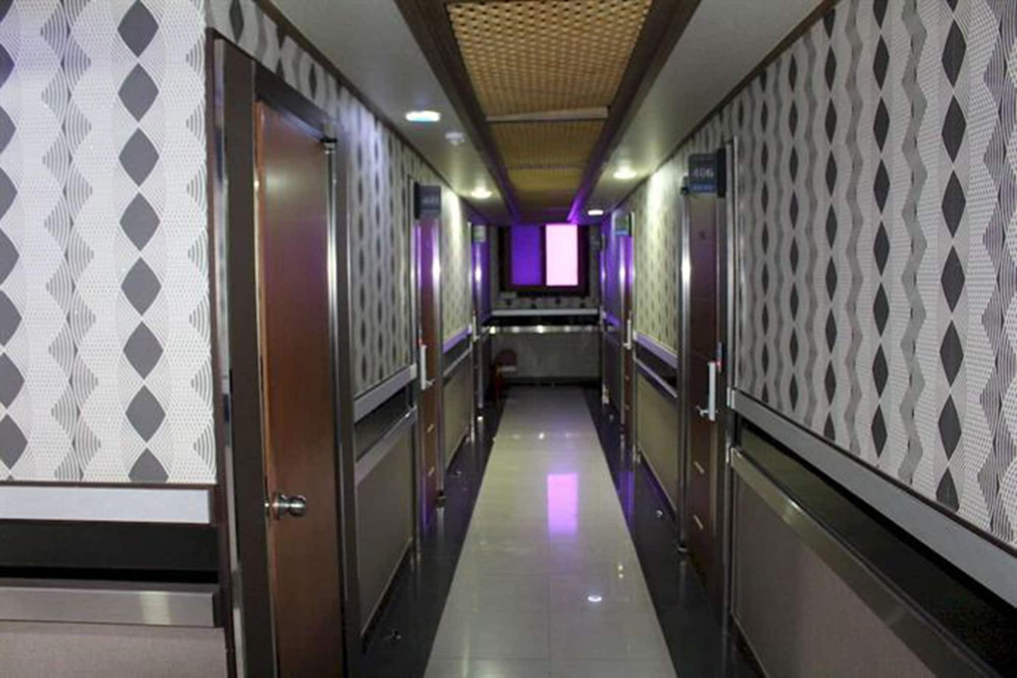 Tiffany Motel Mokpo Zewnętrze zdjęcie